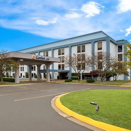 Comfort Inn Cadillac Exterior foto