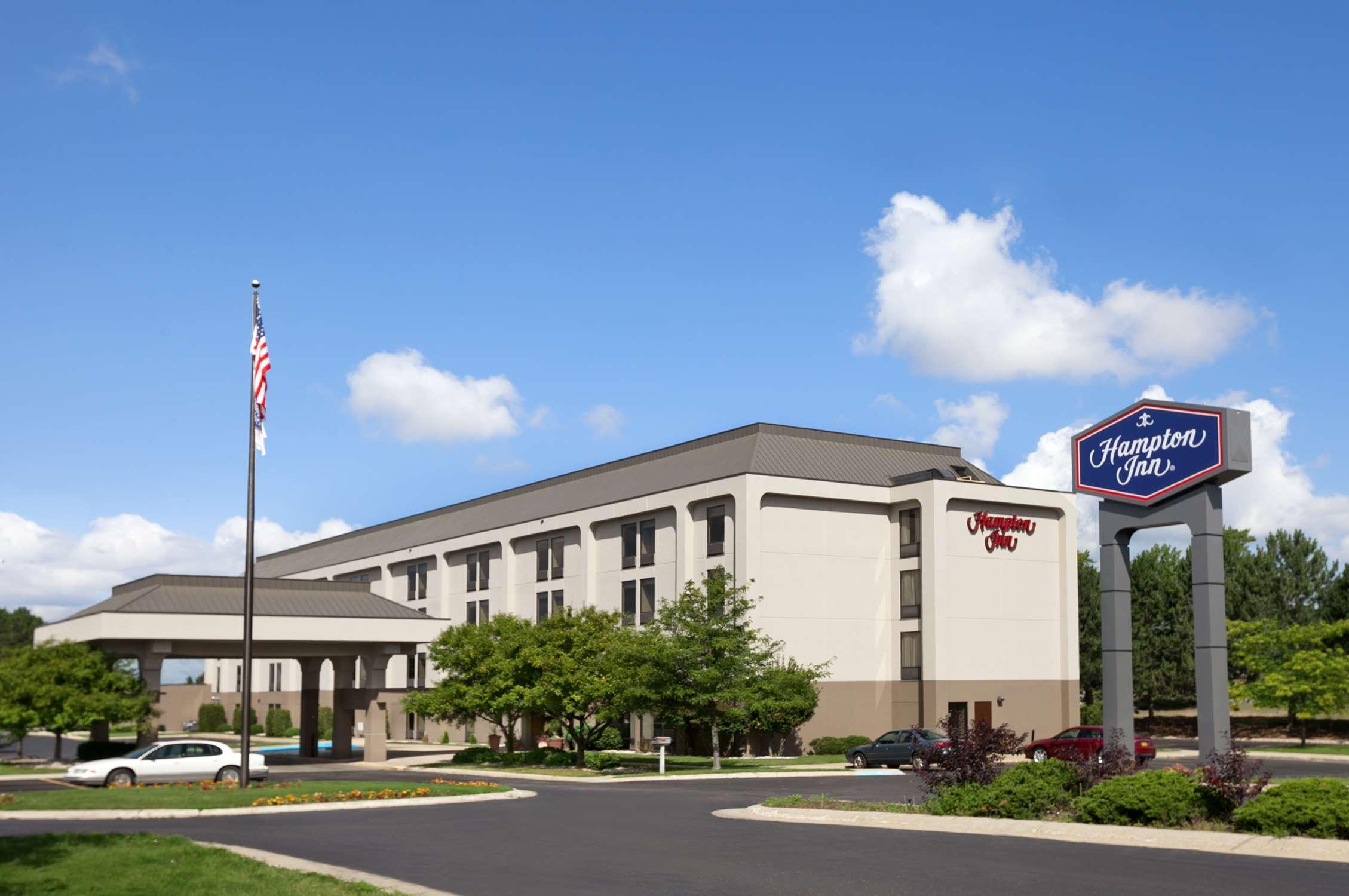 Comfort Inn Cadillac Exterior foto