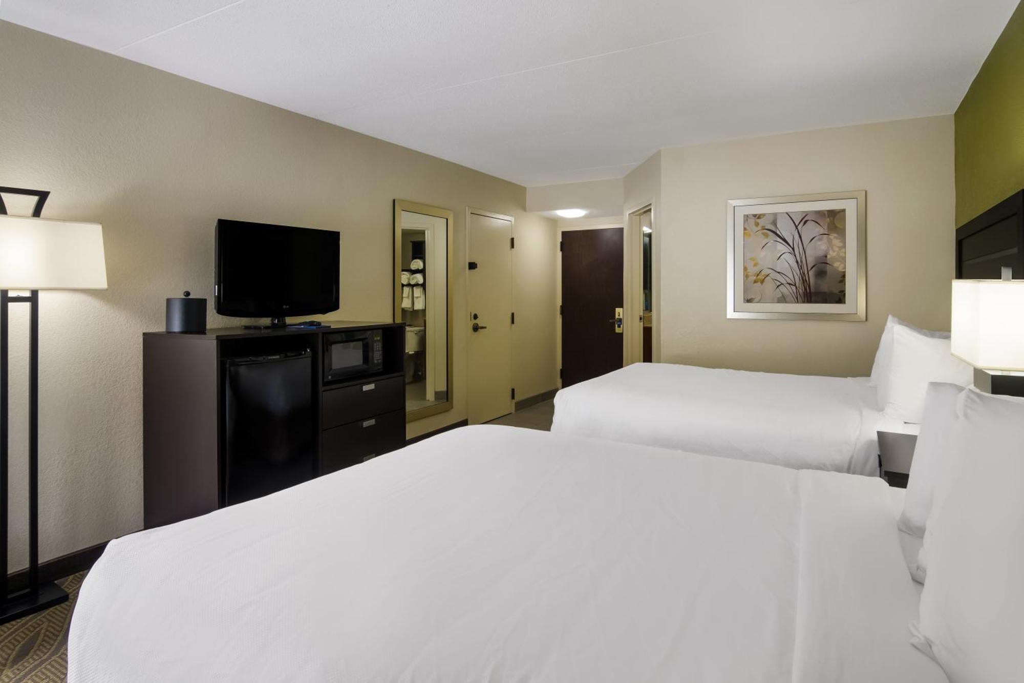 Comfort Inn Cadillac Exterior foto