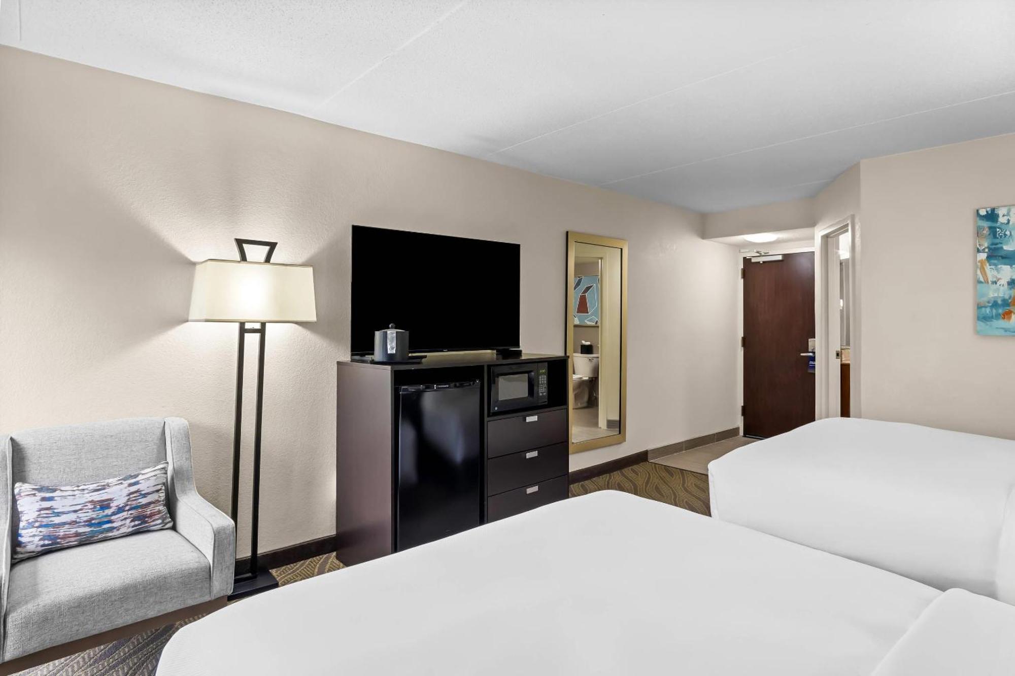 Comfort Inn Cadillac Exterior foto