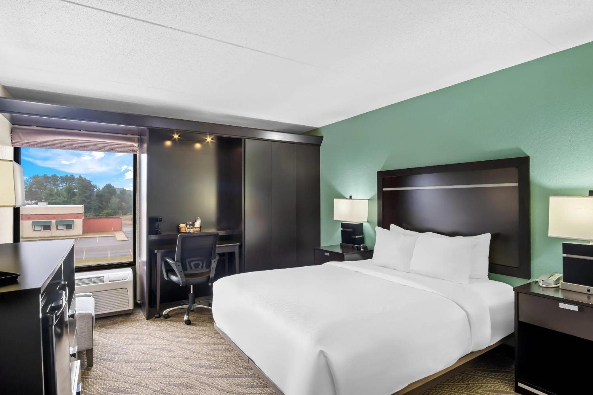 Comfort Inn Cadillac Exterior foto